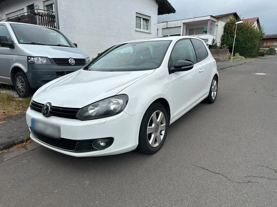 Volkswagen Golf 6