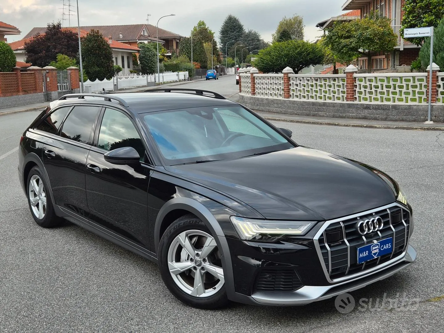 Audi A6 Allroad