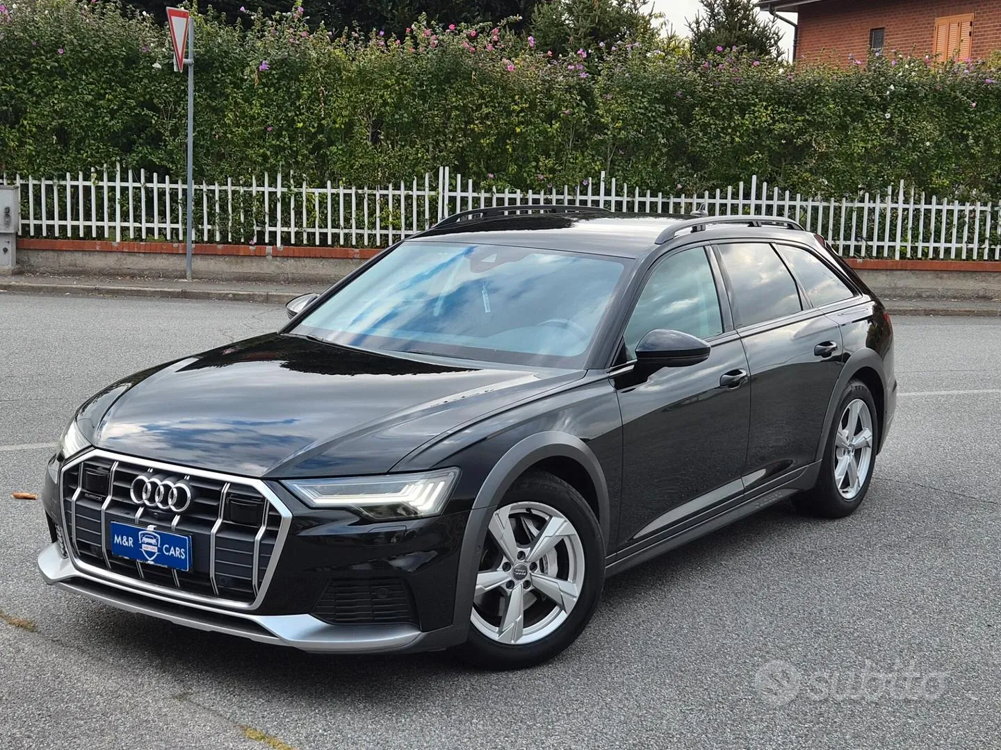 Audi A6 Allroad 2020 photo 3
