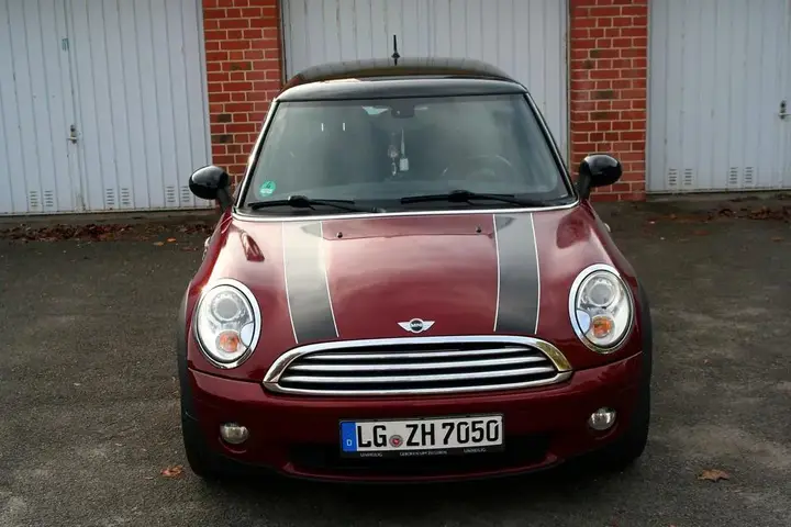 Mini Cooper Cooper