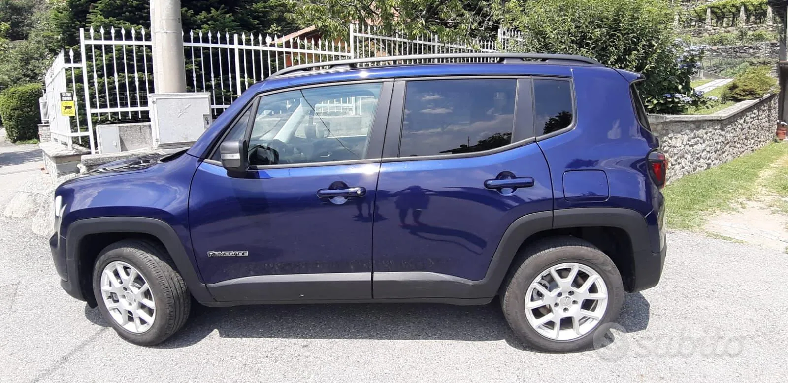 Jeep Renegade 2021 photo 4