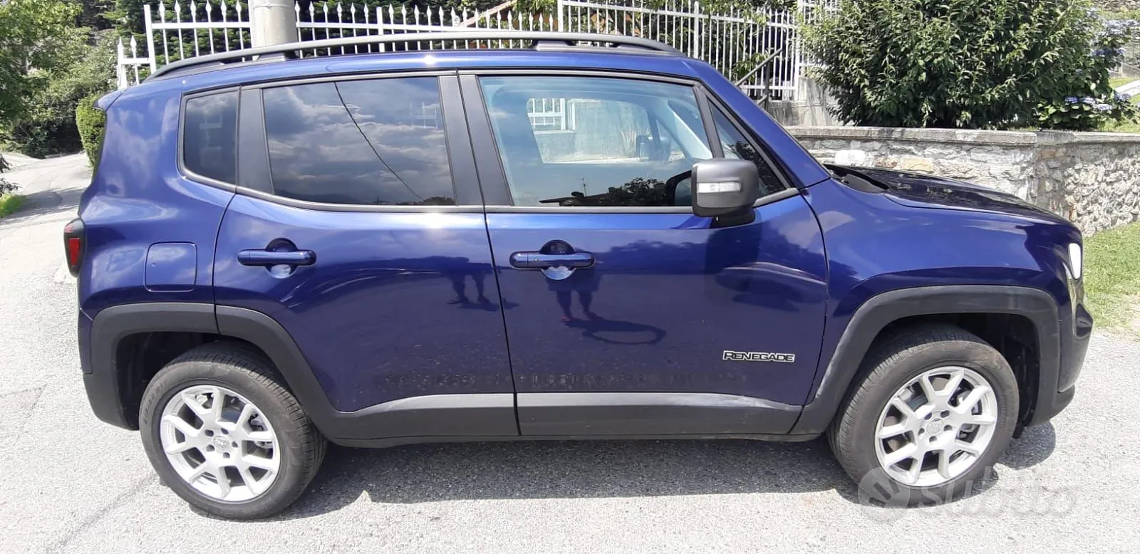 Jeep Renegade 2021 photo 3