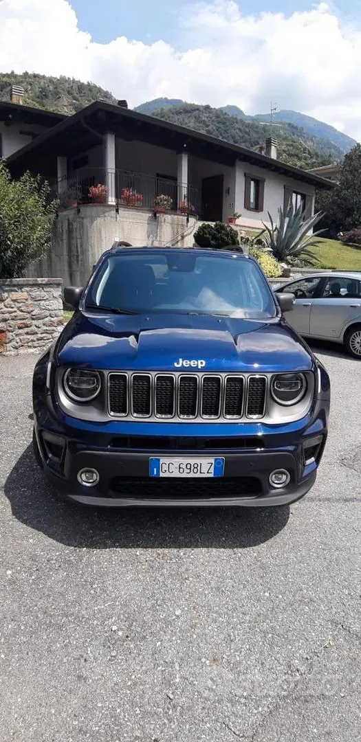 Jeep Renegade 2021 photo 2