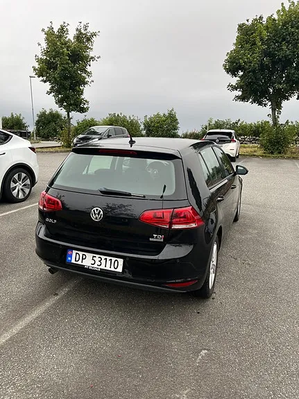 Volkswagen Golf 2014 photo 4