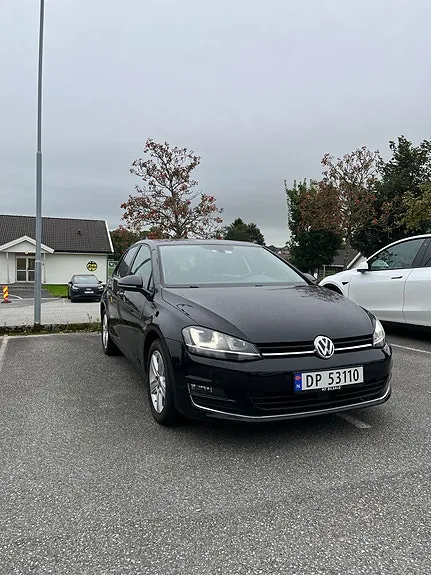 Volkswagen Golf 2014 photo 2