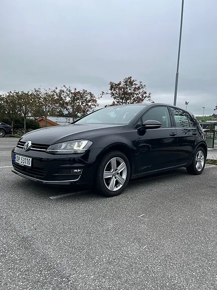 Volkswagen Golf 2014 photo 3