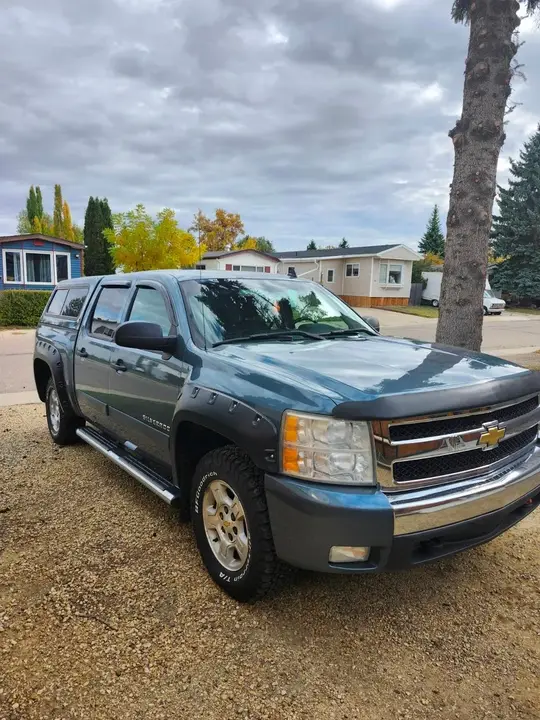 Chevrolet Silverado 1500 2007 photo 5