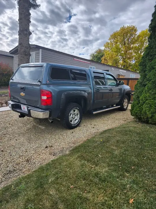 Chevrolet Silverado 1500 2007 photo 4