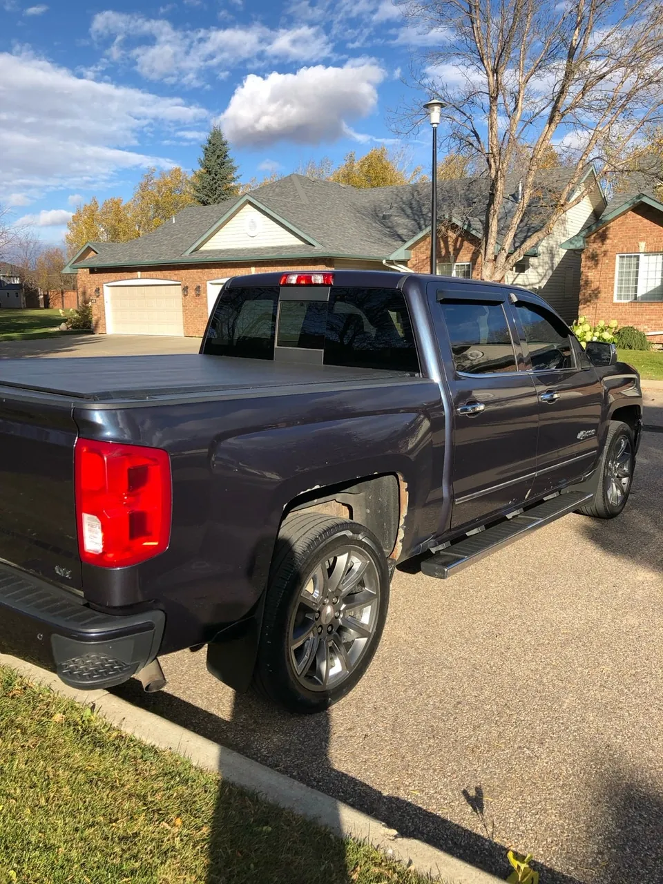 Chevrolet Silverado 1500 2018 photo 3