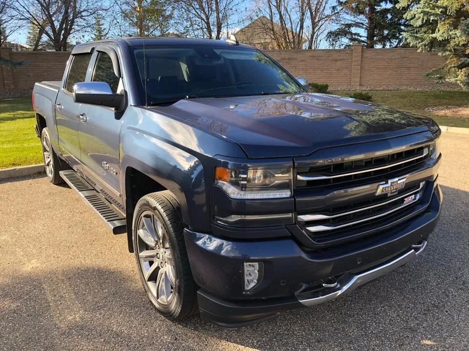 Chevrolet Silverado 1500