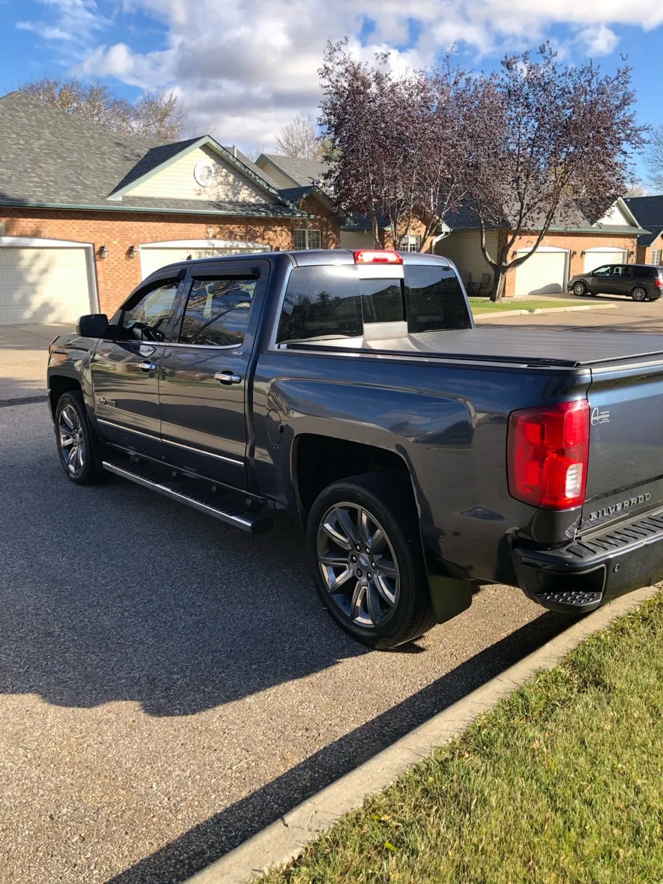 Chevrolet Silverado 1500 2018 photo 4
