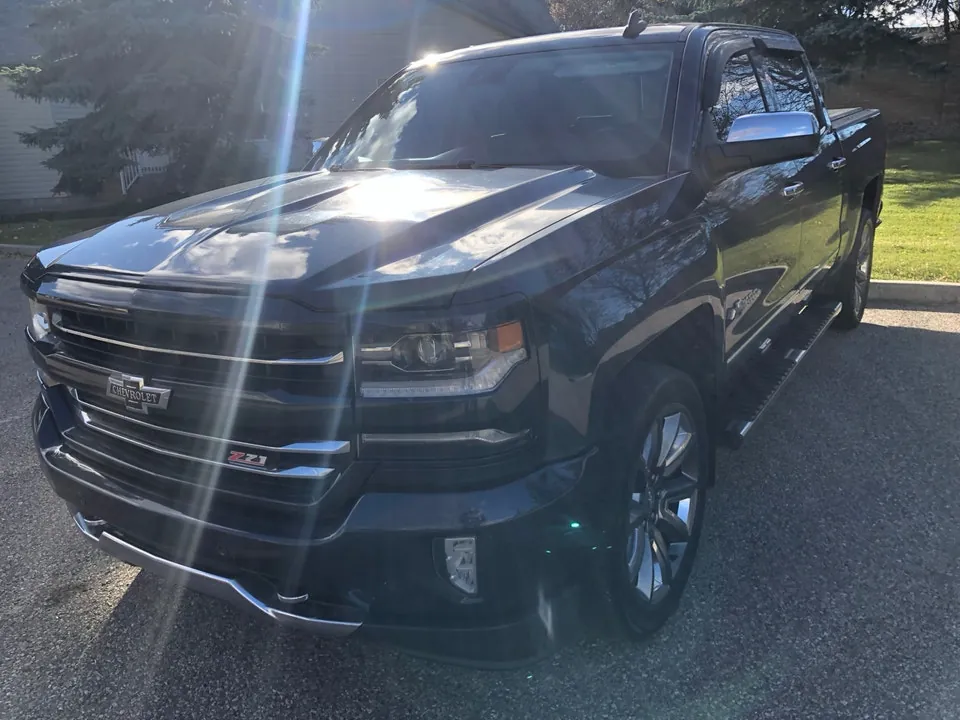 Chevrolet Silverado 1500 2018 photo 2