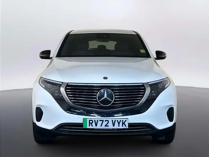 Mercedes-Benz Eqc 2022 photo 5