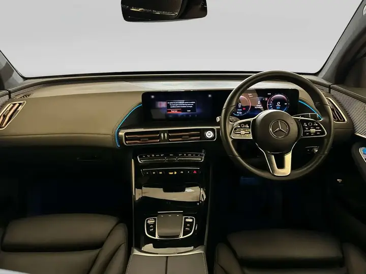Mercedes-Benz Eqc 2022 photo 3