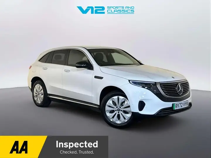Mercedes-Benz Eqc