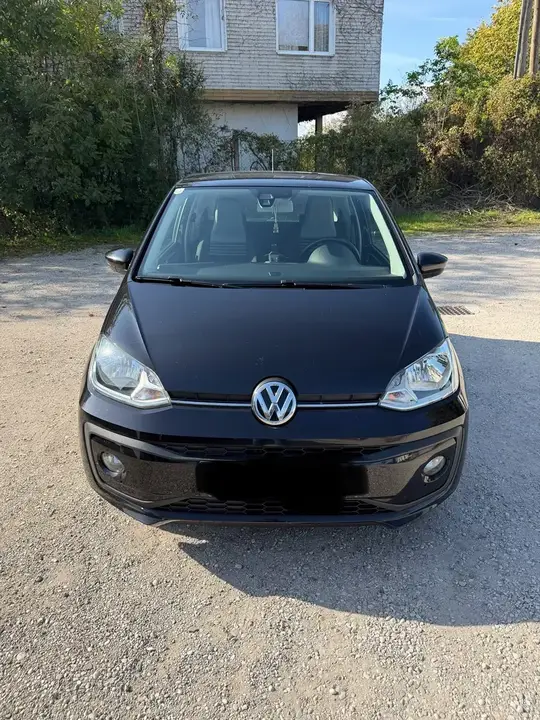 Volkswagen Up