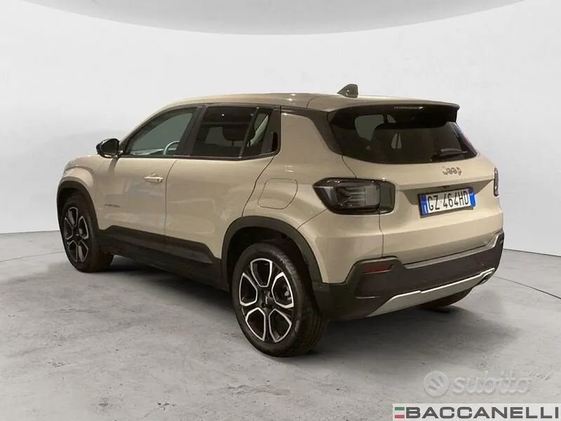 Jeep Avenger 2025 photo 3