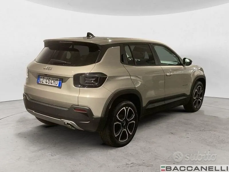 Jeep Avenger 2025 photo 5