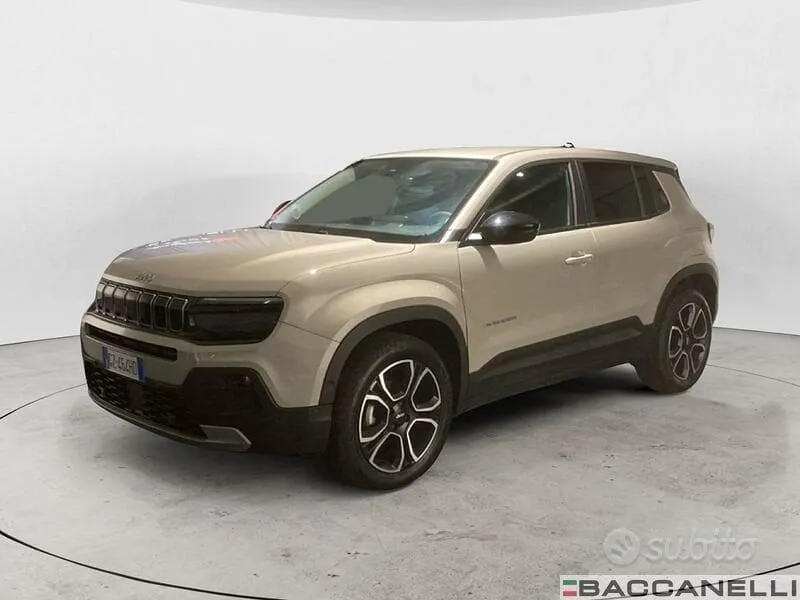 Jeep Avenger