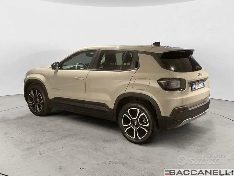 Jeep Avenger 2025 photo 2