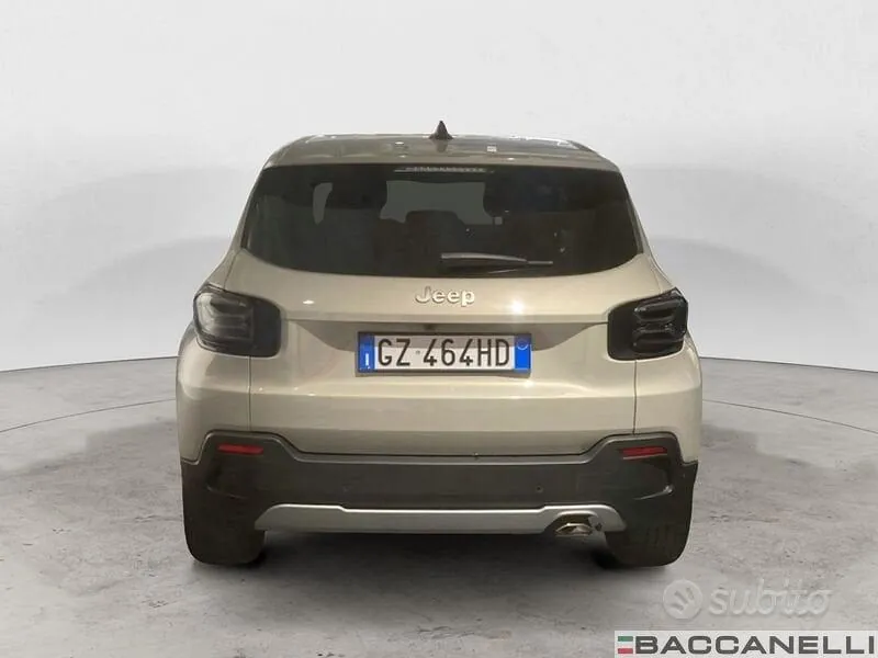Jeep Avenger 2025 photo 4