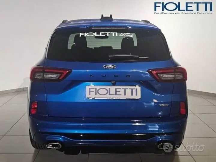 Ford Kuga 2024 photo 5