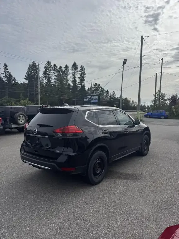 Nissan Rogue 2017 photo 5