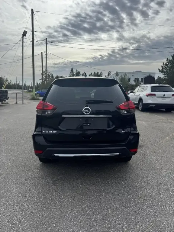 Nissan Rogue 2017 photo 4