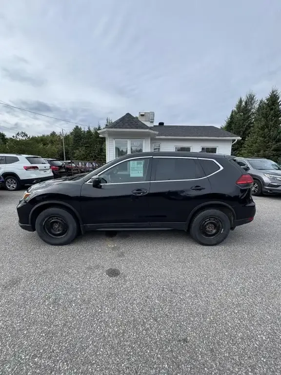 Nissan Rogue 2017 photo 2