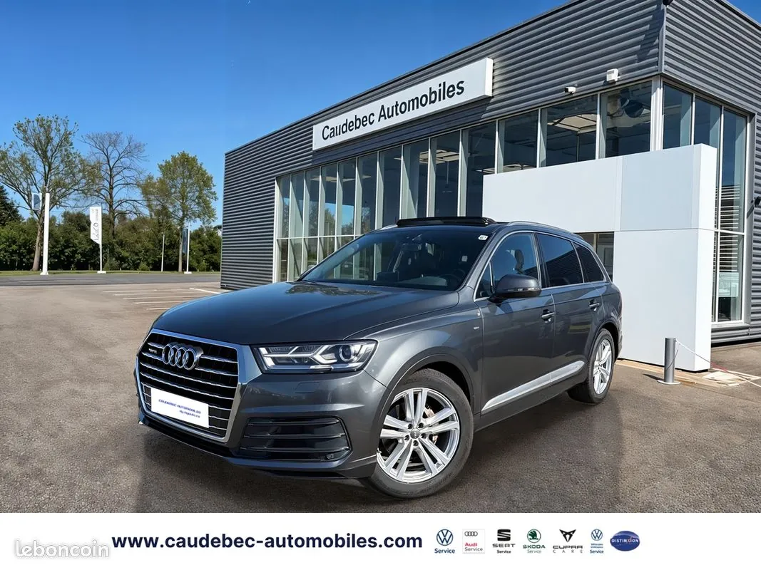 Audi Q7