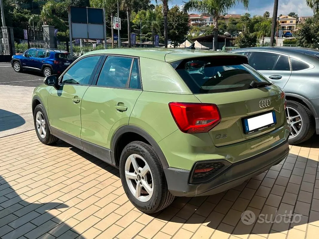 Audi Q2 2022 photo 5