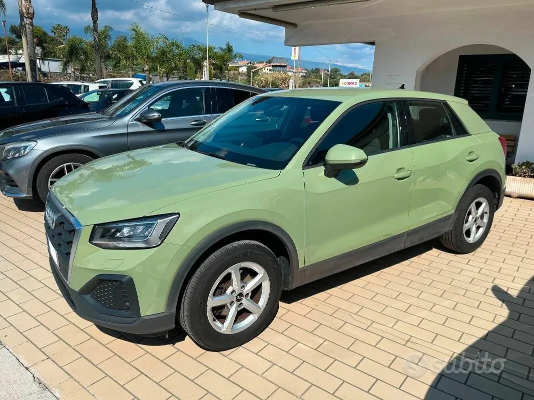 Audi Q2 2022 photo 3