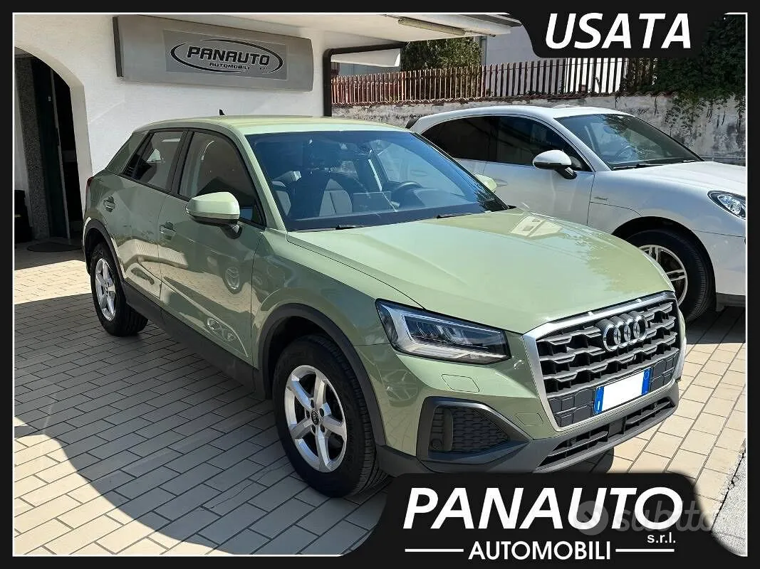 Audi Q2