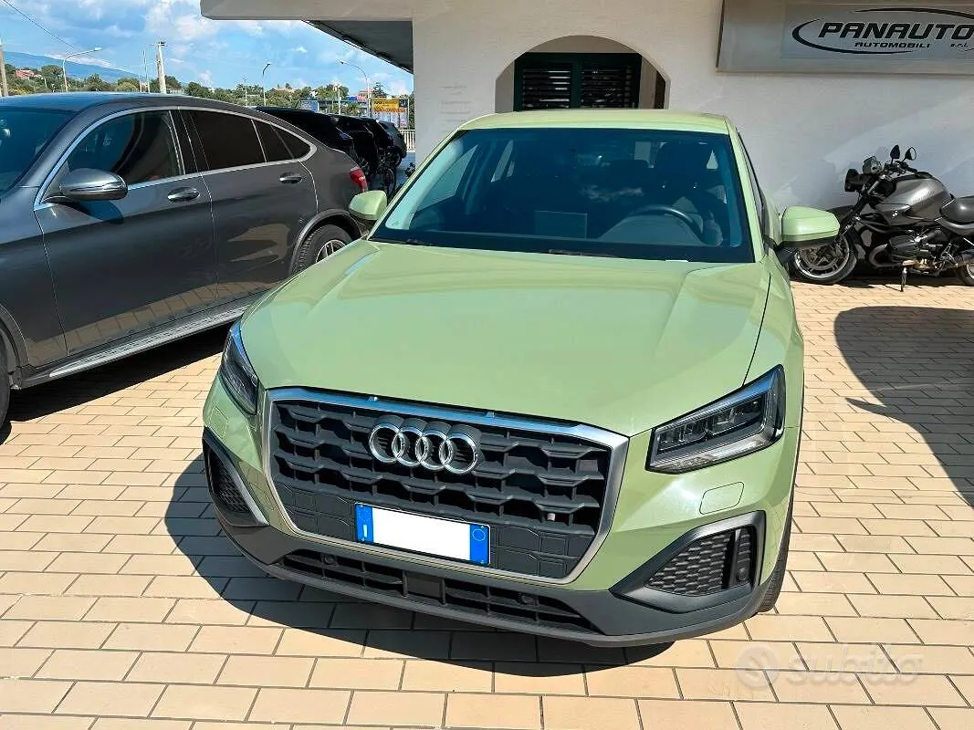 Audi Q2 2022 photo 2