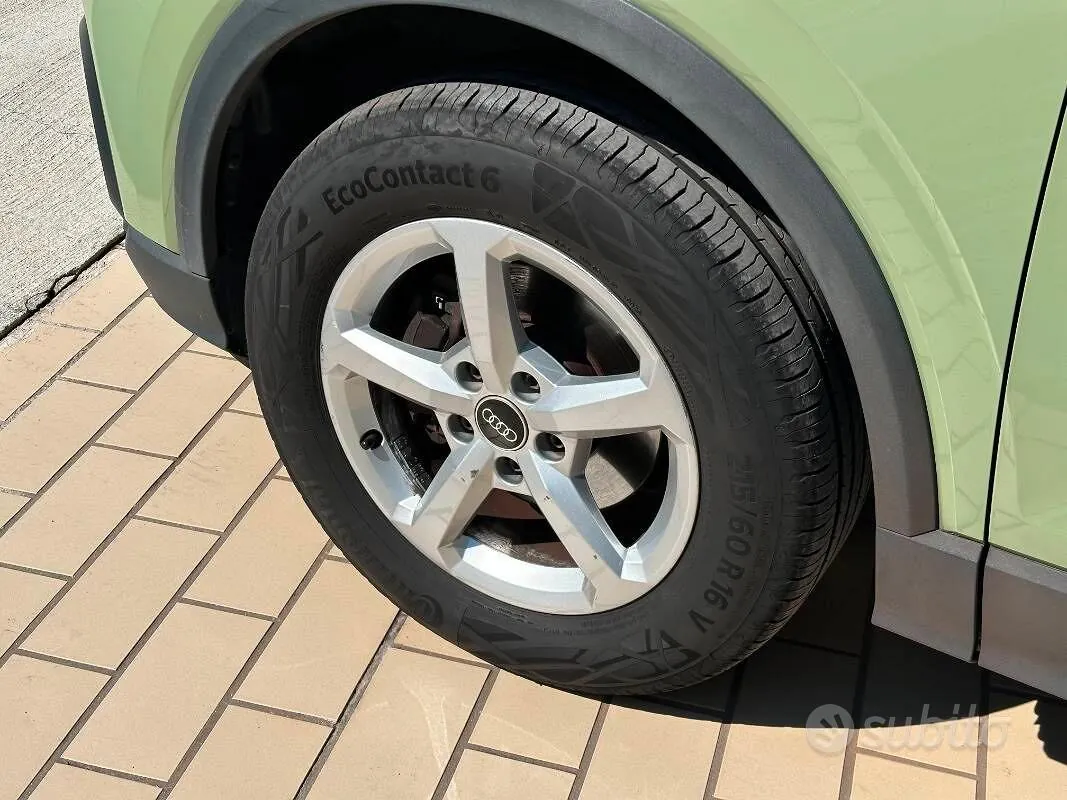 Audi Q2 2022 photo 4