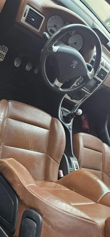 Peugeot 307Cc