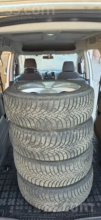 Volkswagen Caddy Maxi 2014 photo 4