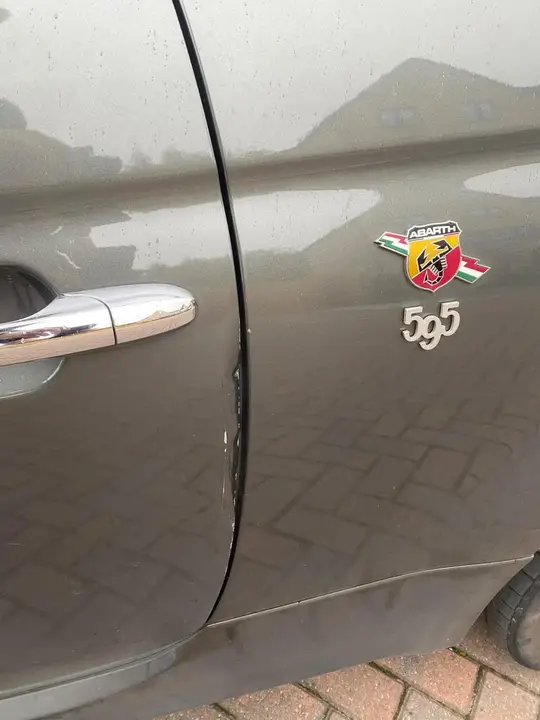 Abarth 500 2015 photo 5