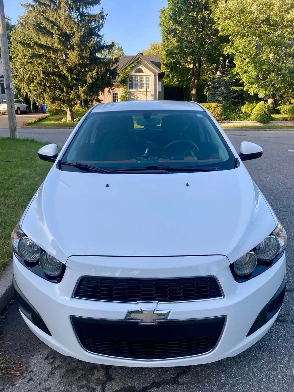 Chevrolet Sonic