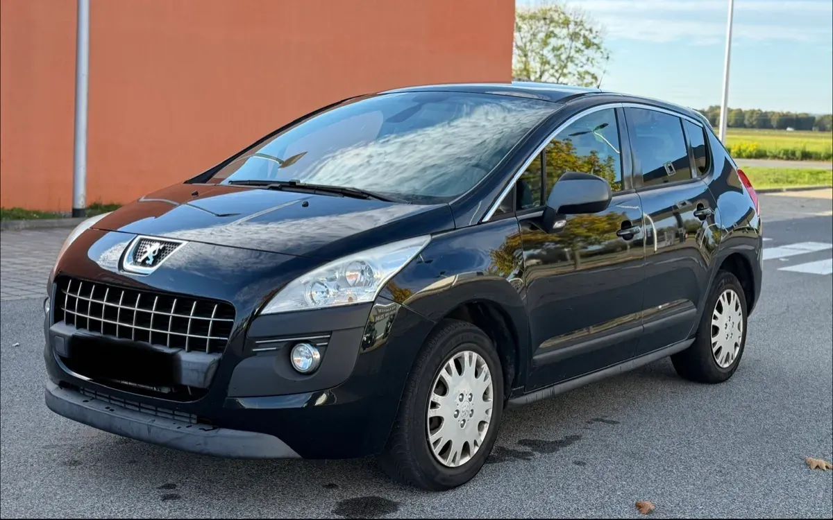 Peugeot 3008 2012 photo 3