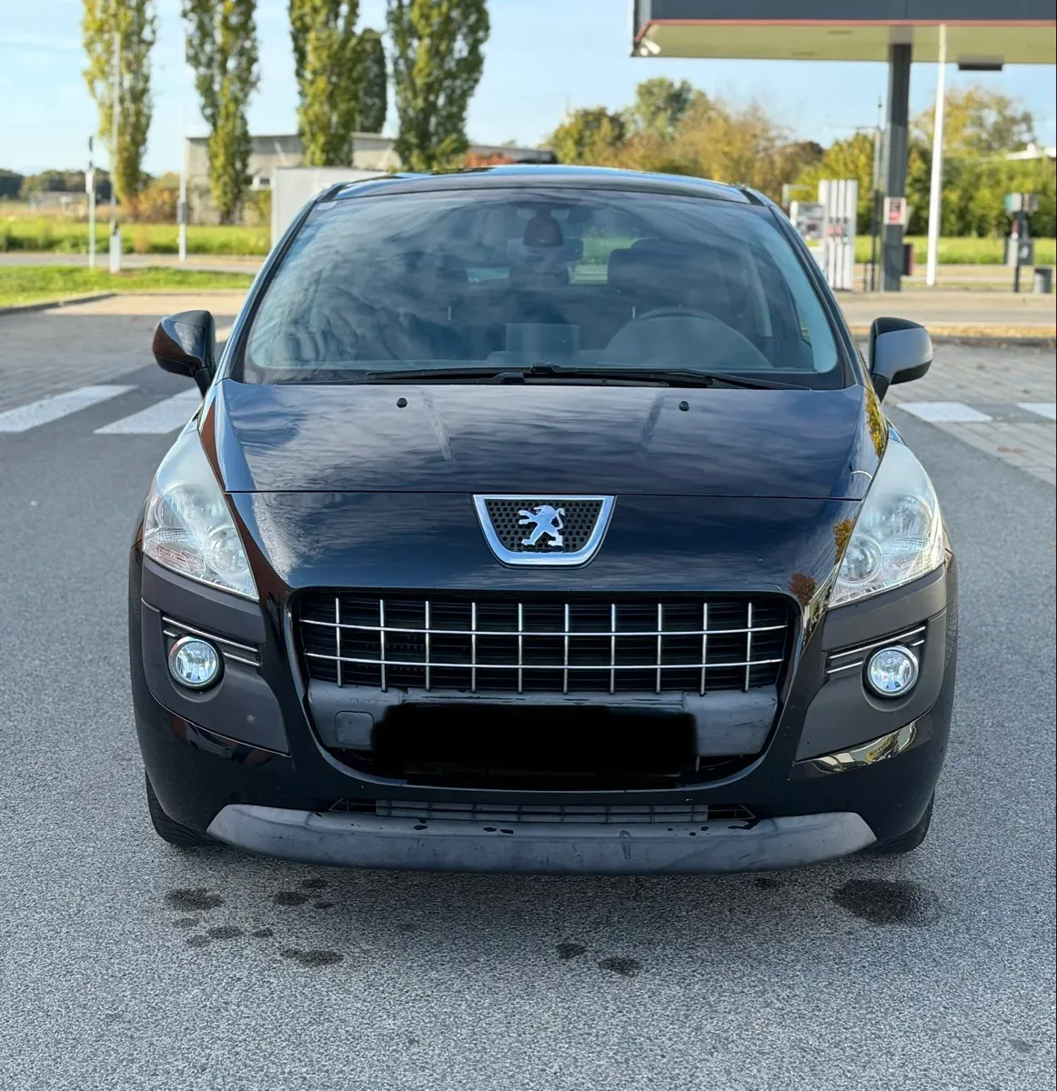 Peugeot 3008 2012 photo 2