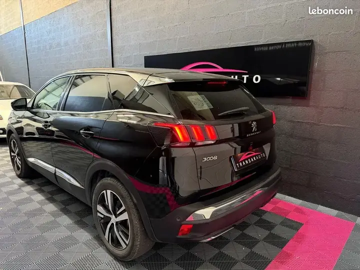 Peugeot 3008 2018 photo 3