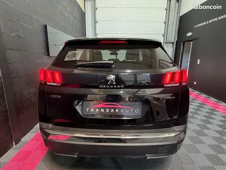 Peugeot 3008 2018 photo 4