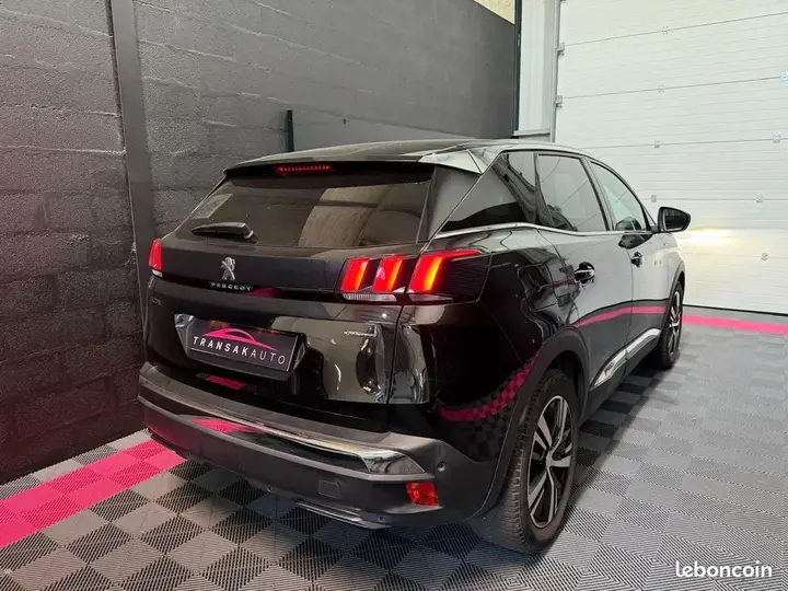 Peugeot 3008 2018 photo 5