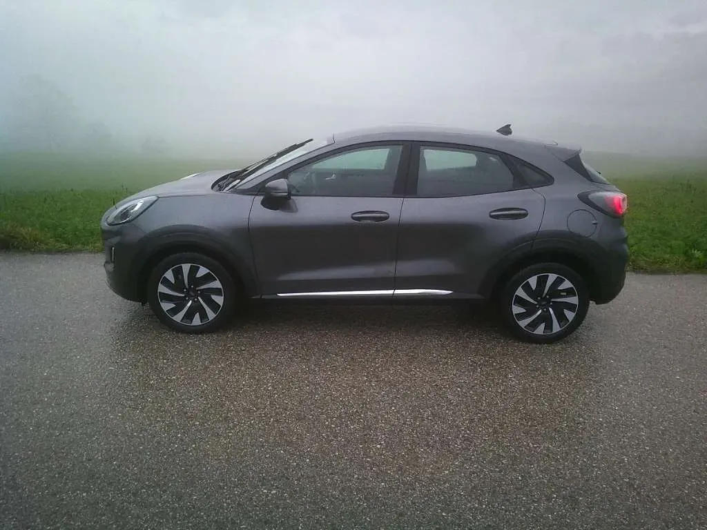Ford Puma 2020 photo 2
