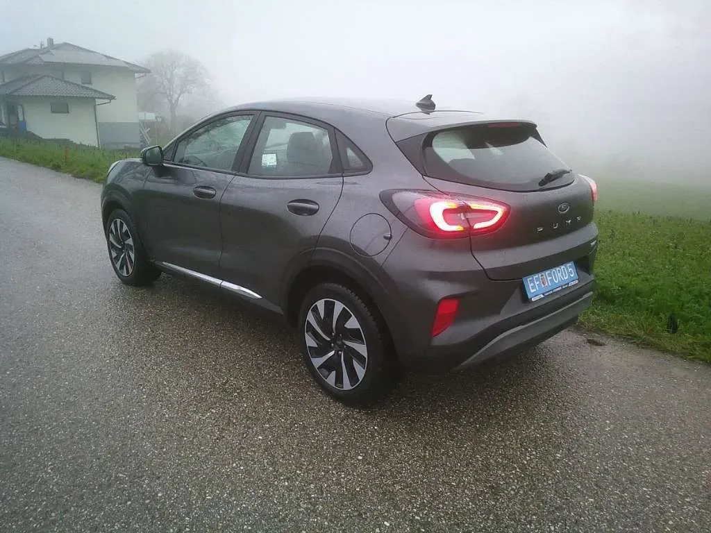 Ford Puma 2020 photo 3