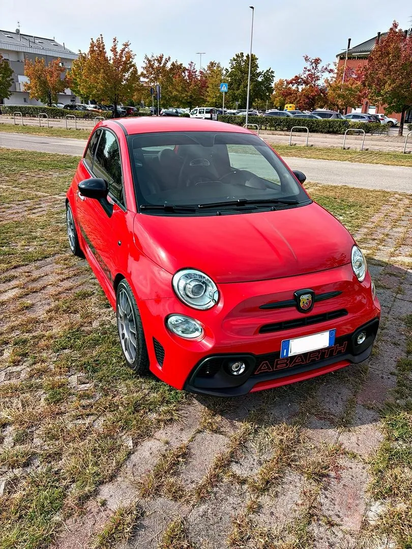Abarth 595 2018 photo 5