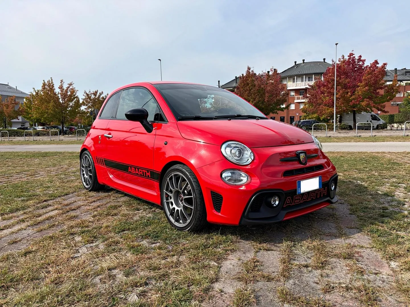 Abarth 595