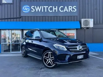 Mercedes-Benz Gle 2016 photo 2