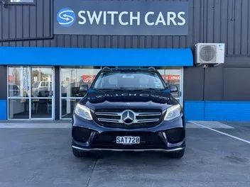 Mercedes-Benz Gle 2016 photo 3